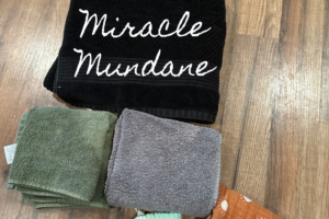 miracle in the mundane