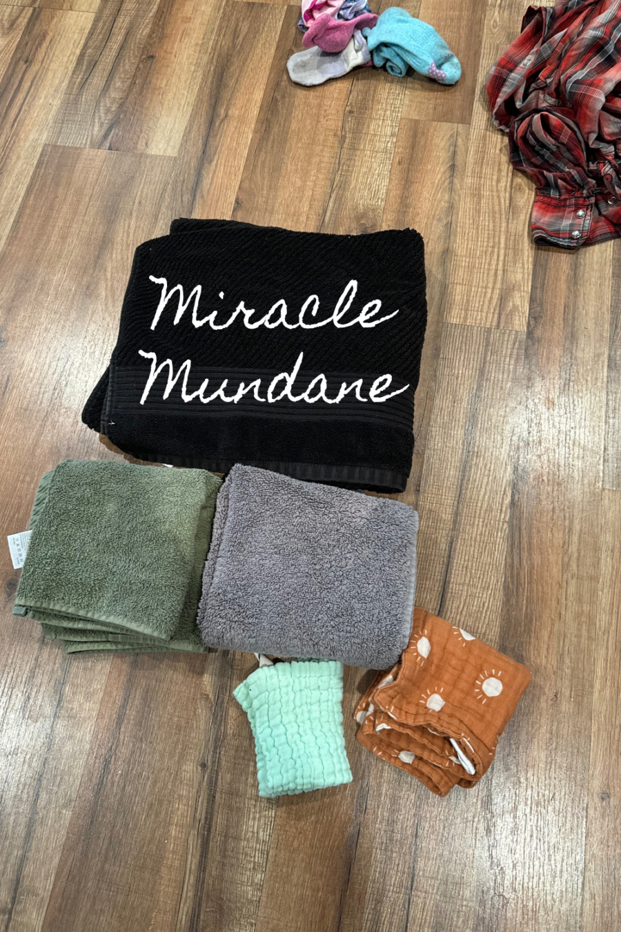 miracle in the mundane