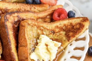 field to French toast